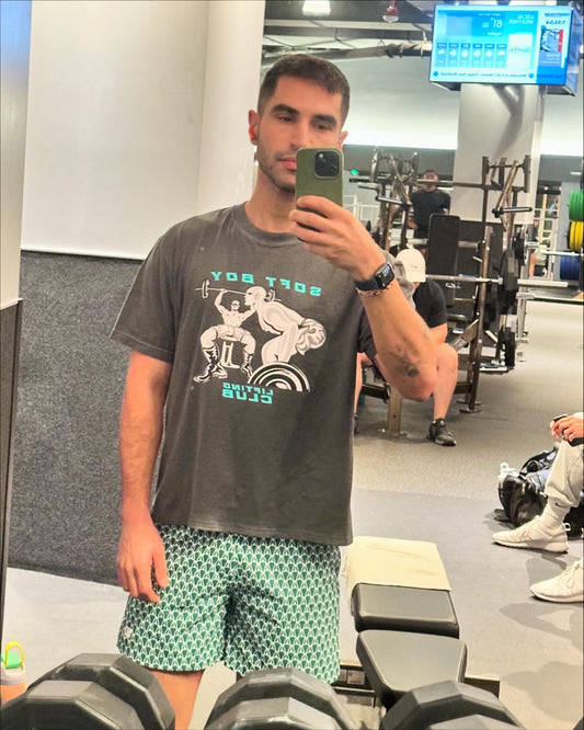 Soft Boy Lifting Club T-Shirt Drop 1